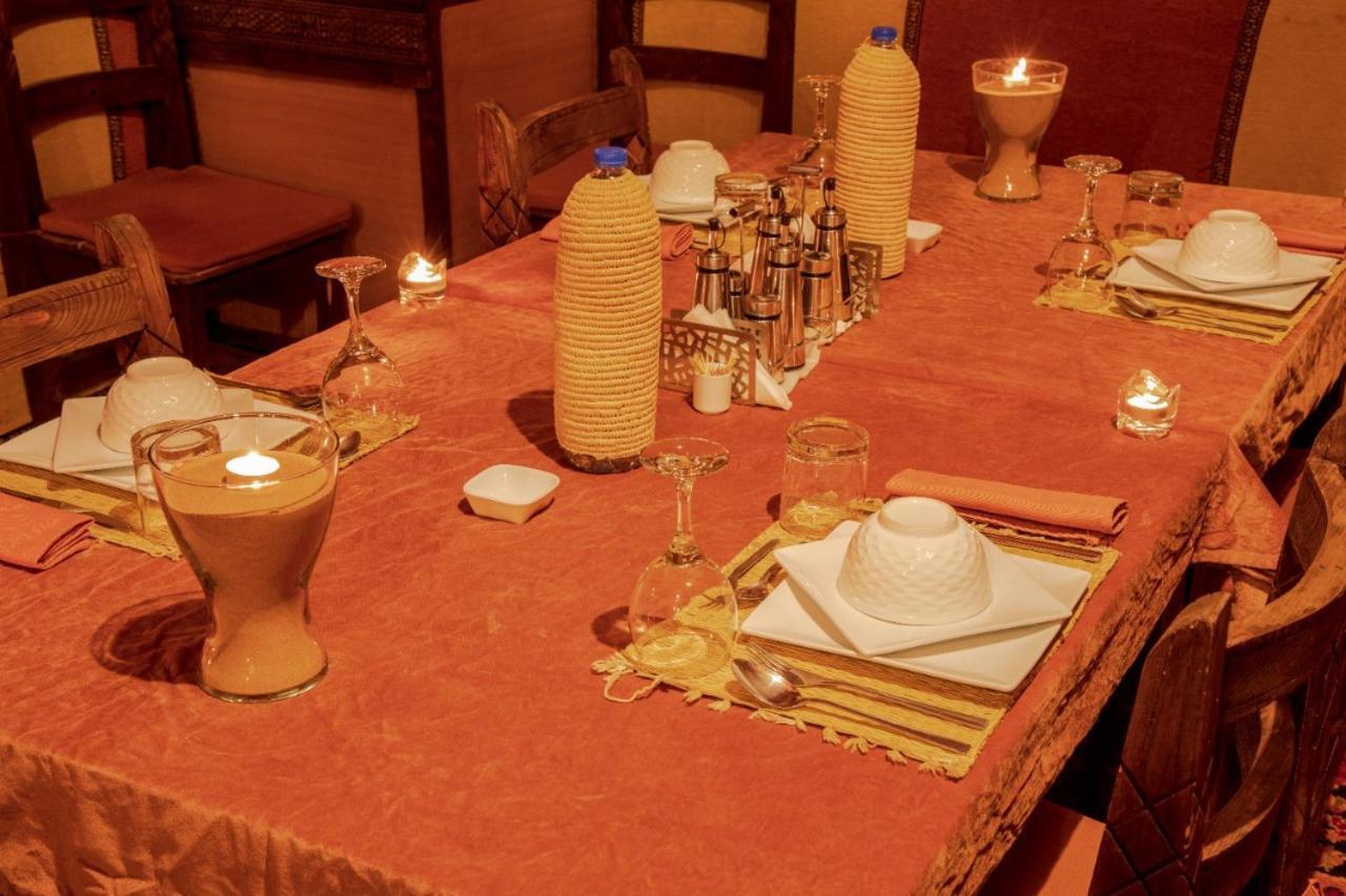 Erg Chebbi Camp Hotell Merzouga Eksteriør bilde