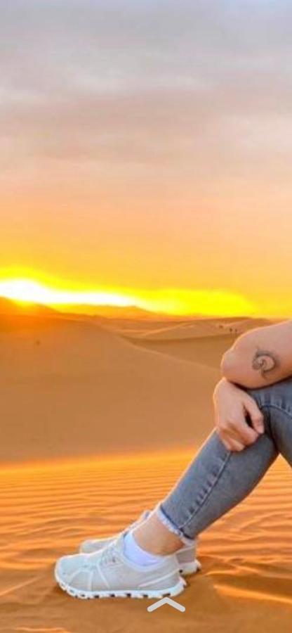 Erg Chebbi Camp Hotell Merzouga Eksteriør bilde
