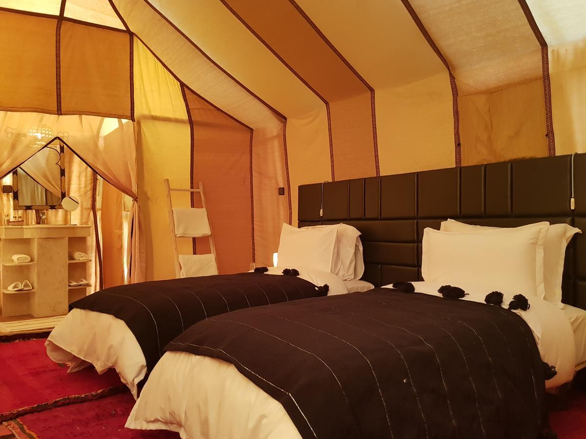 Erg Chebbi Camp Hotell Merzouga Eksteriør bilde